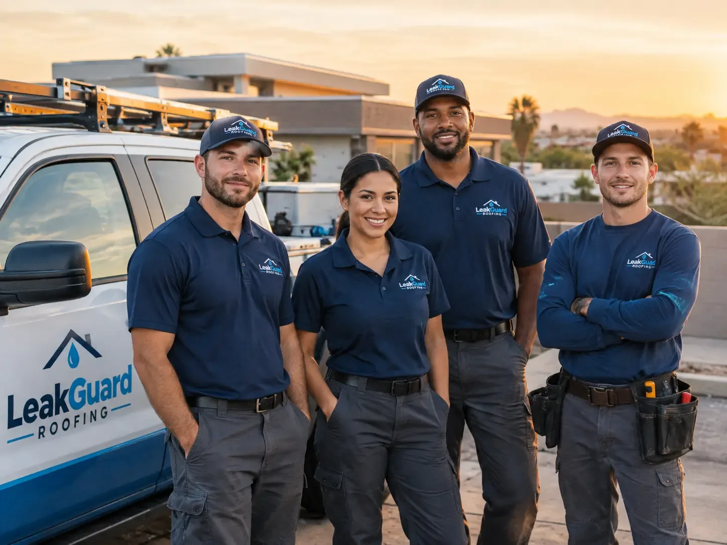 Flat Roof Leak Repair company in Hibbing, MN